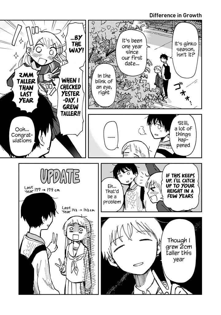 Page 3 Chapter 12 Yukuyuku Futari