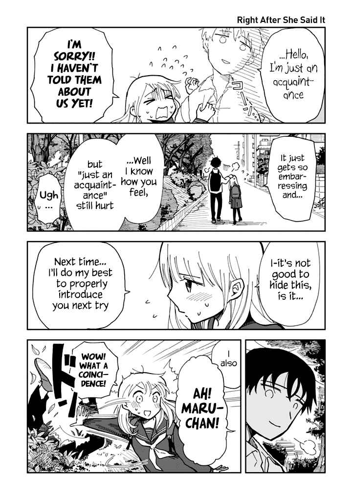 Page 4 Chapter 4 Yukuyuku Futari