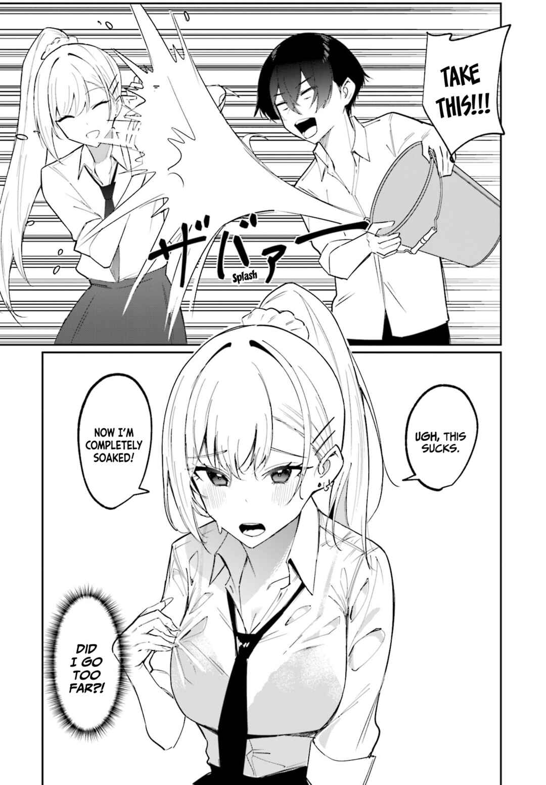 Page 14 Chapter 4 Chika Idol wo Kage de Sasaeru Ore