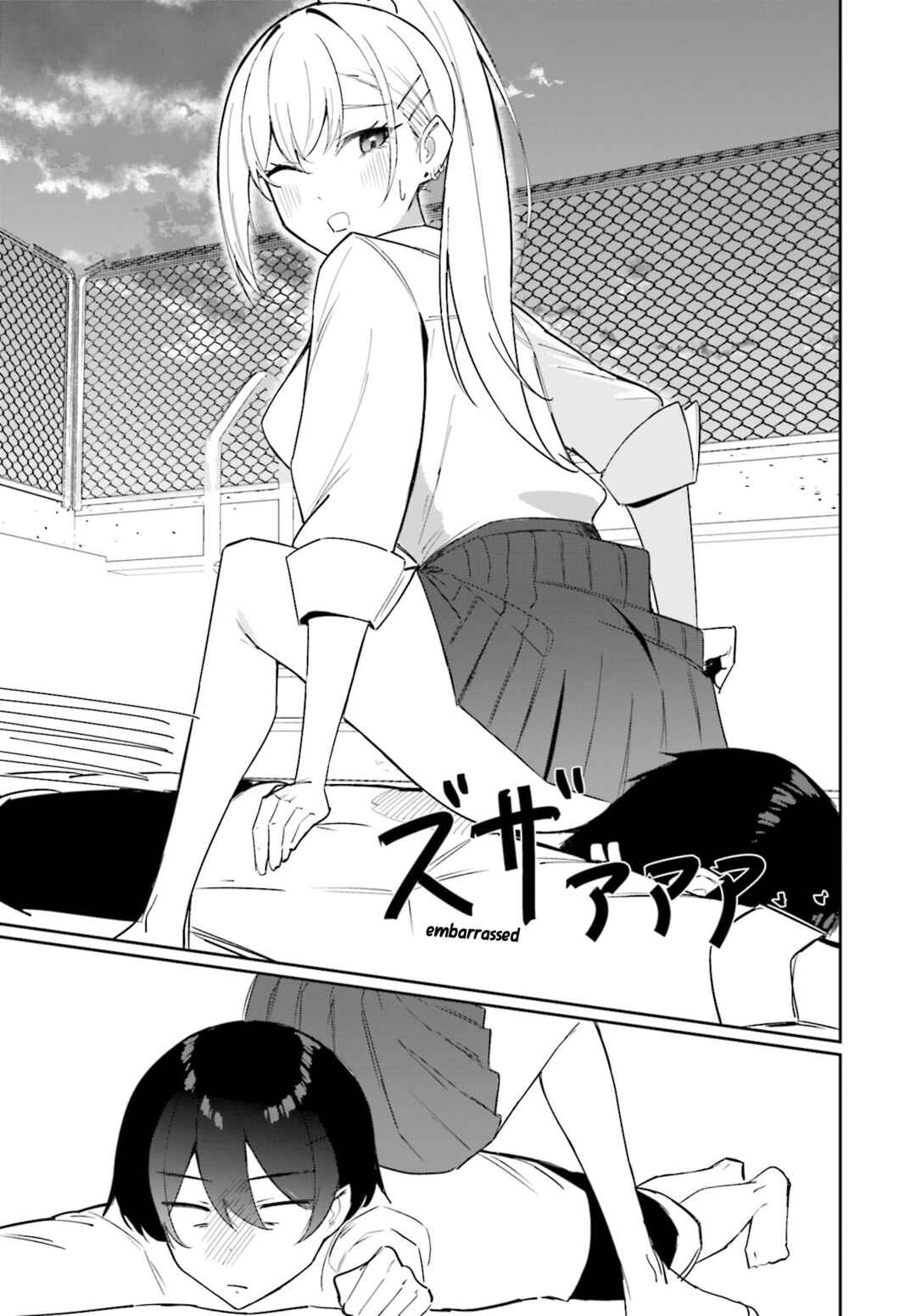 Page 18 Chapter 4 Chika Idol wo Kage de Sasaeru Ore