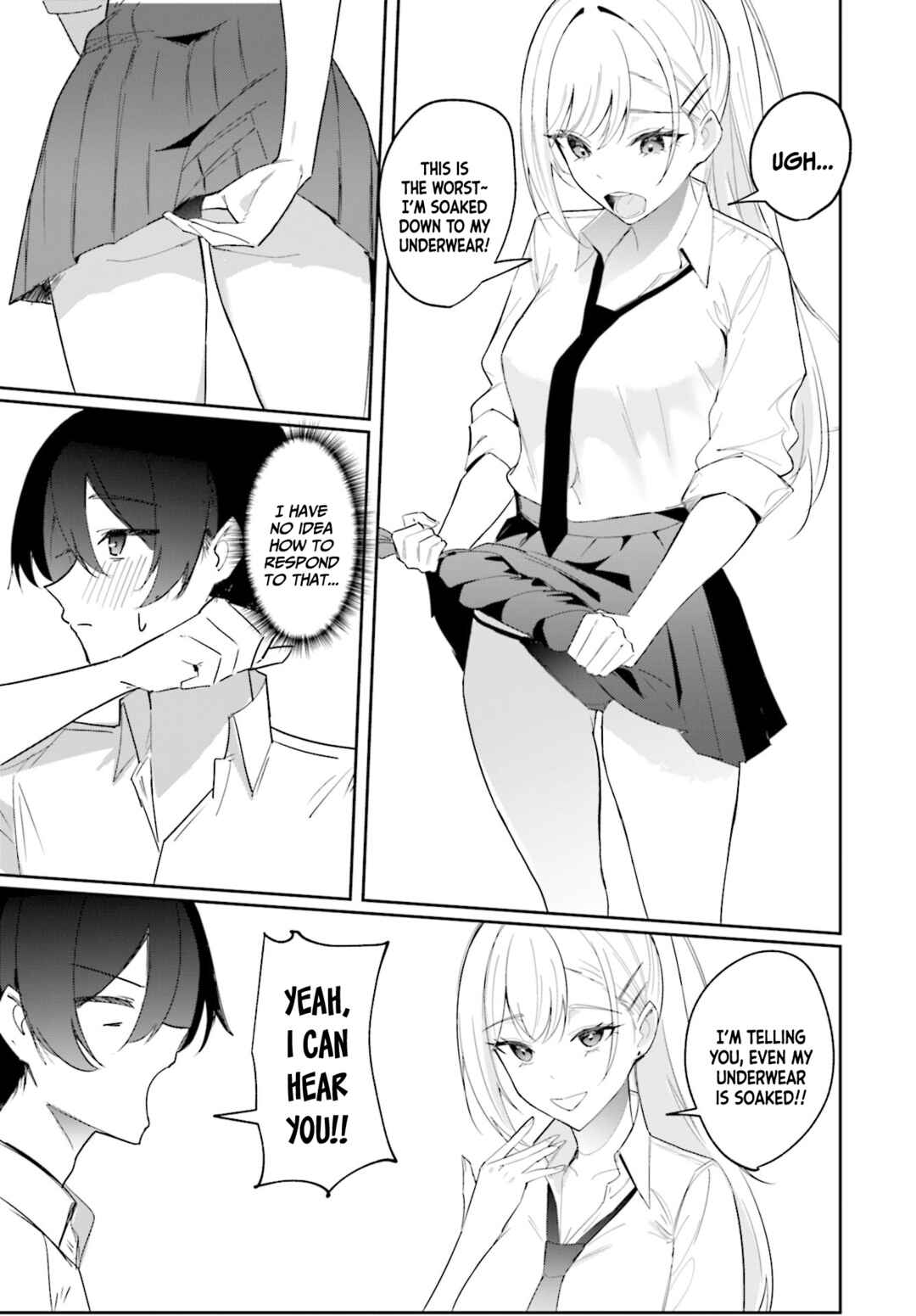 Page 20 Chapter 4 Chika Idol wo Kage de Sasaeru Ore