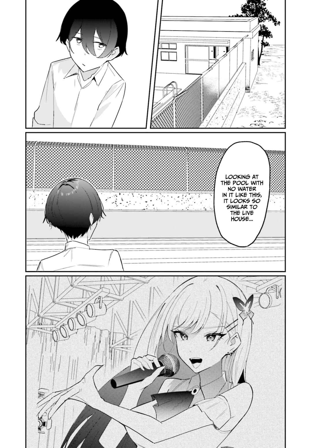 Page 5 Chapter 4 Chika Idol wo Kage de Sasaeru Ore