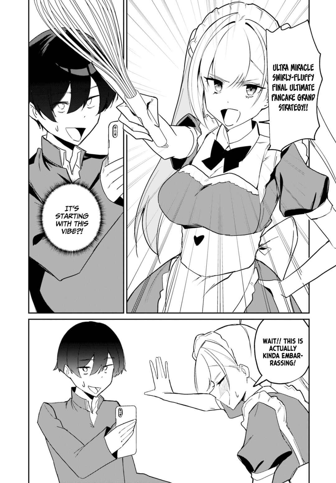 Page 12 Chapter 12 Chika Idol wo Kage de Sasaeru Ore