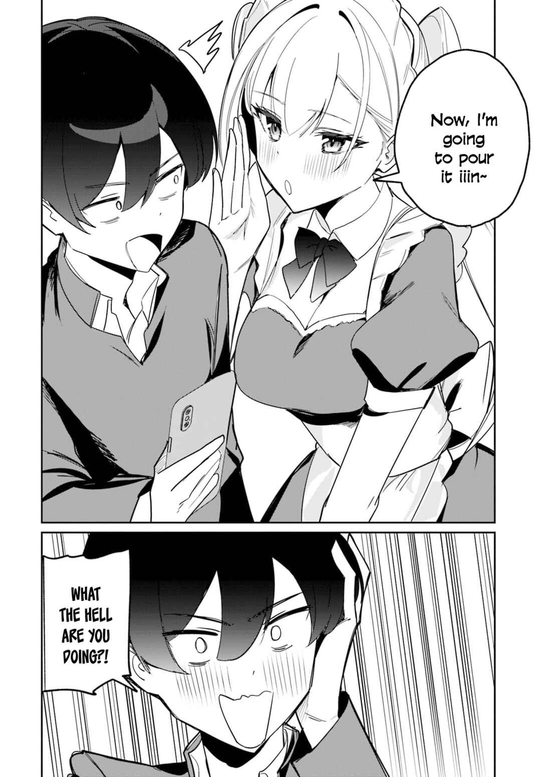 Page 15 Chapter 12 Chika Idol wo Kage de Sasaeru Ore