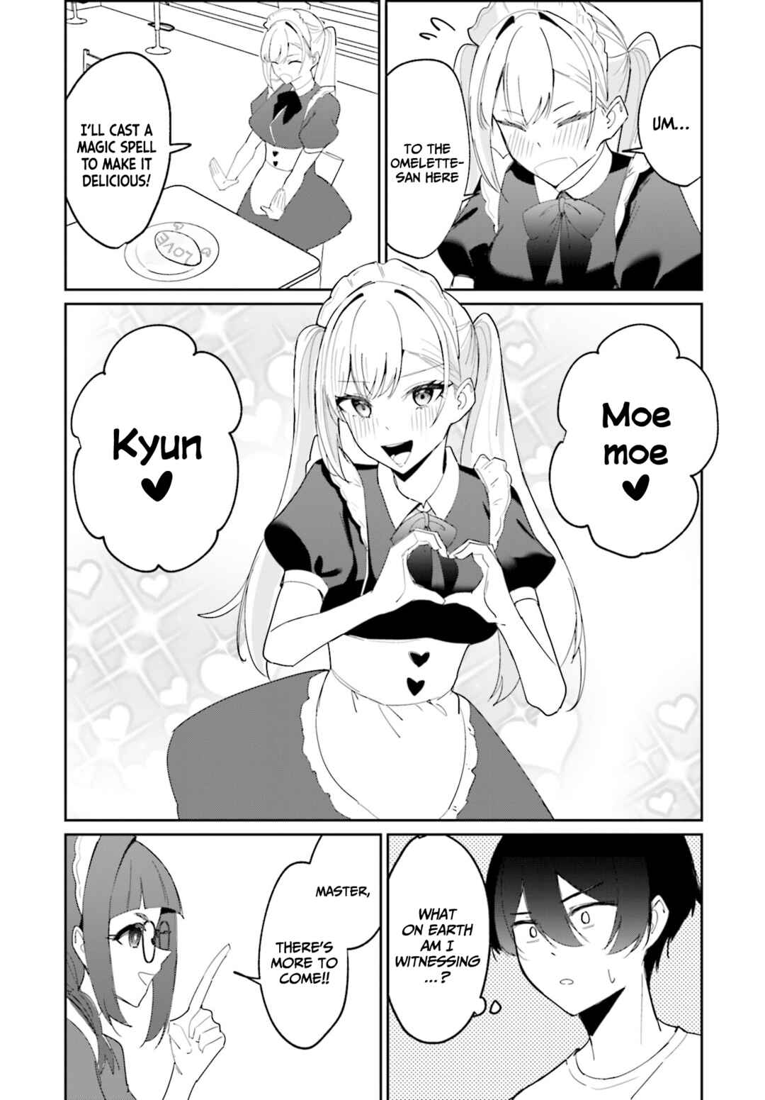 Page 12 Chapter 6 Chika Idol wo Kage de Sasaeru Ore