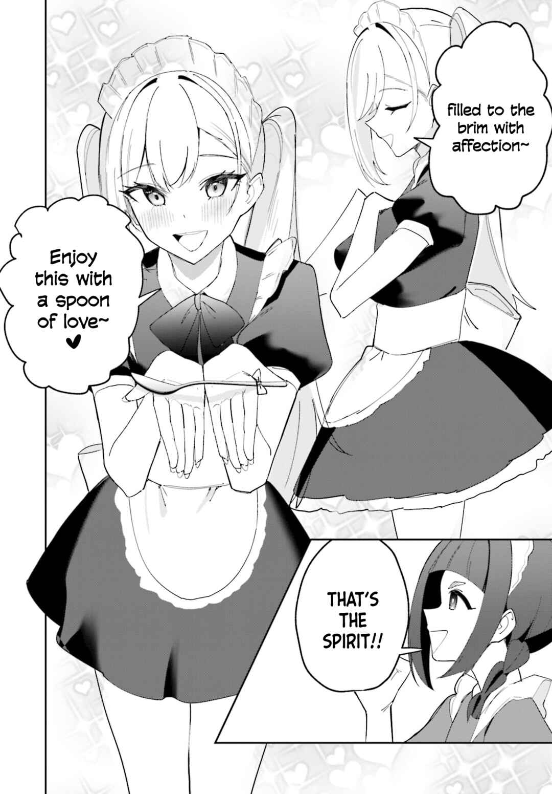 Page 13 Chapter 6 Chika Idol wo Kage de Sasaeru Ore