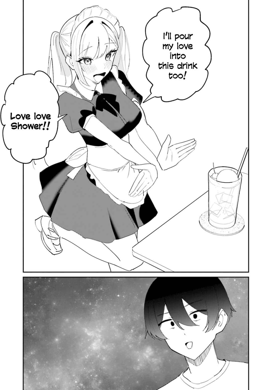 Page 14 Chapter 6 Chika Idol wo Kage de Sasaeru Ore
