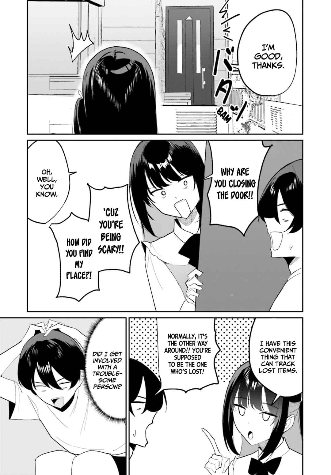 Page 11 Chapter 8 Chika Idol wo Kage de Sasaeru Ore