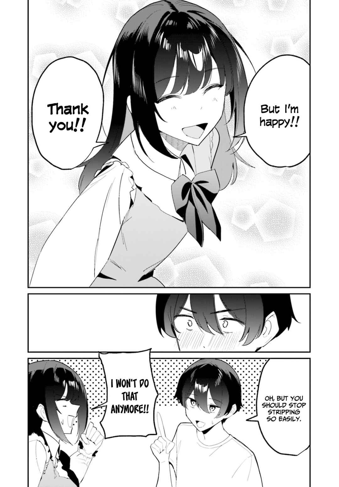 Page 23 Chapter 8 Chika Idol wo Kage de Sasaeru Ore