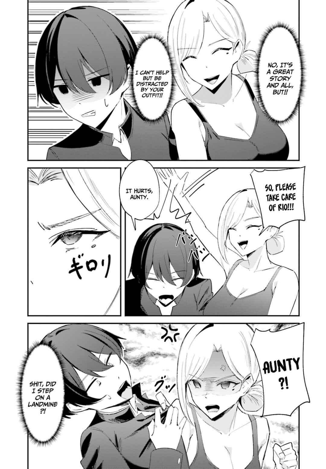 Page 16 Chapter 2 Chika Idol wo Kage de Sasaeru Ore