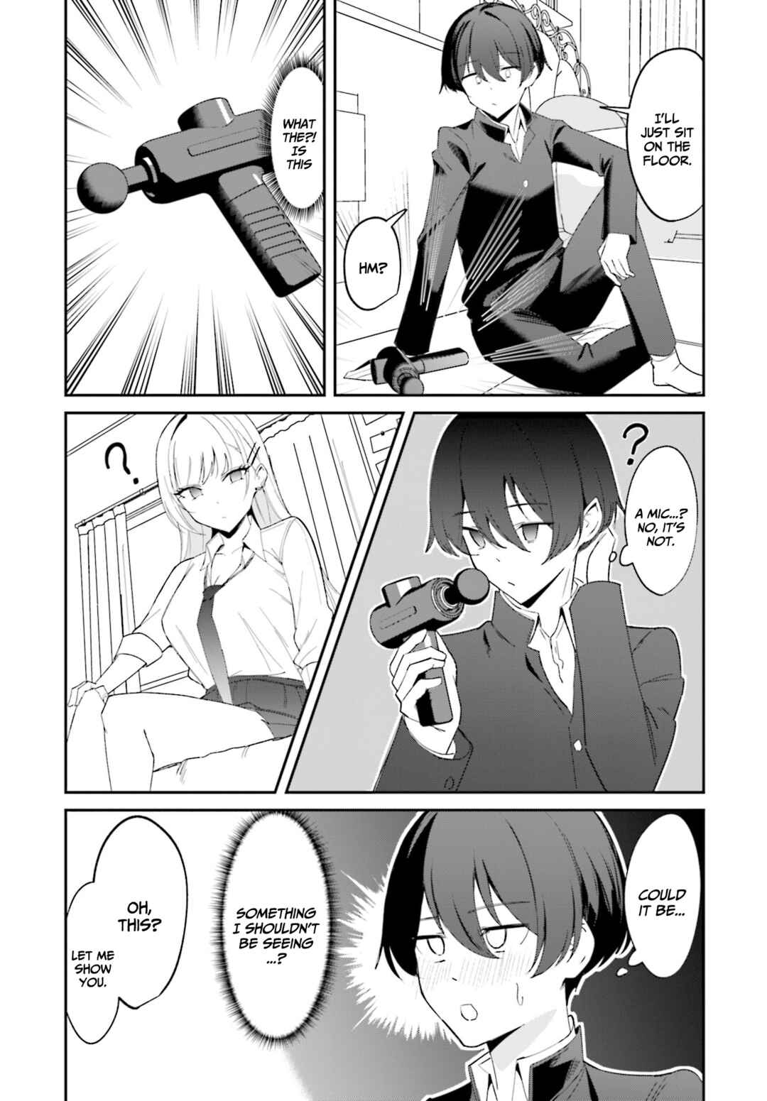 Page 20 Chapter 2 Chika Idol wo Kage de Sasaeru Ore