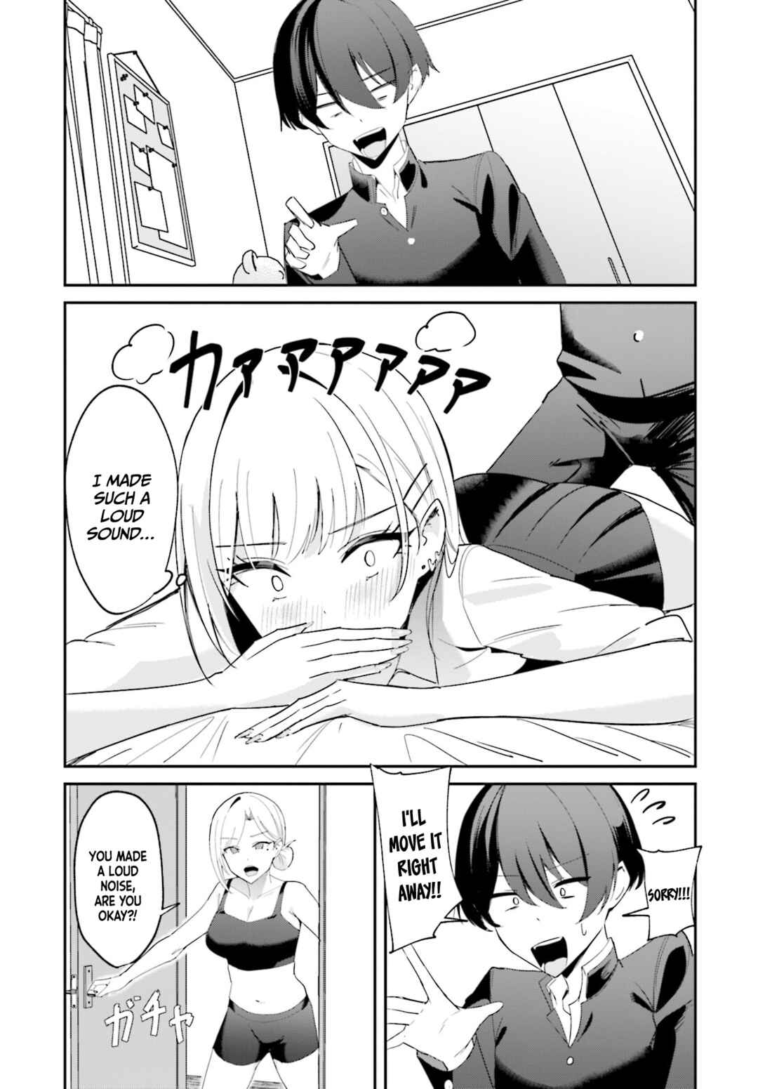 Page 28 Chapter 2 Chika Idol wo Kage de Sasaeru Ore