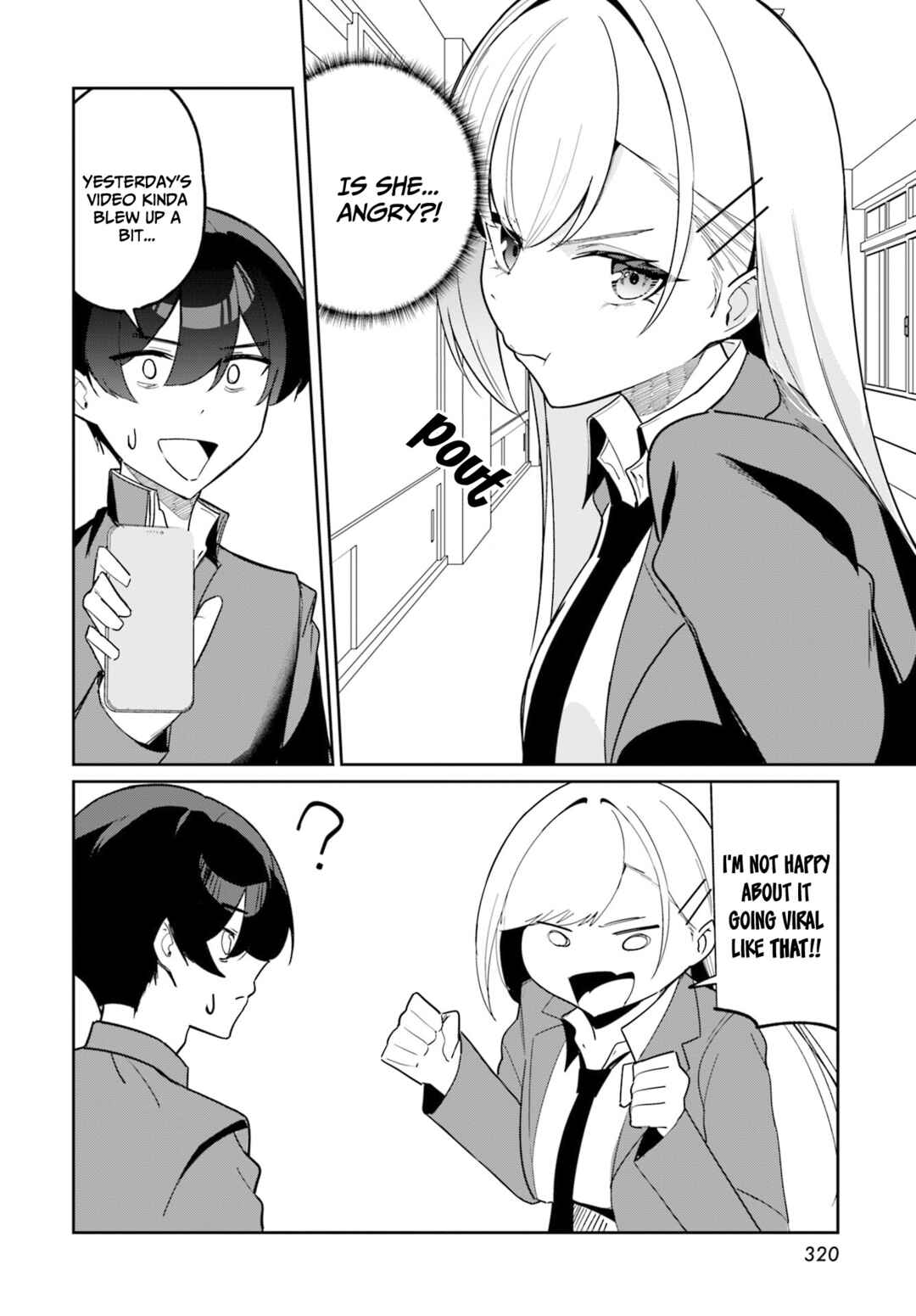 Page 19 Chapter 11 Chika Idol wo Kage de Sasaeru Ore