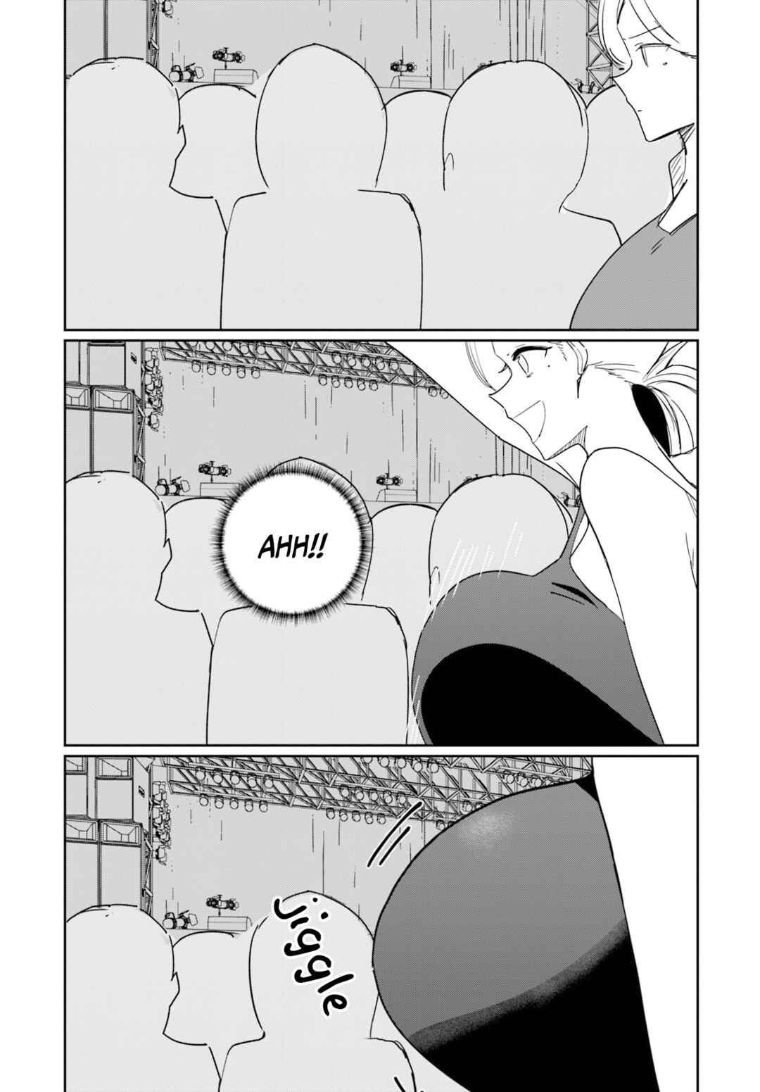 Page 22 Chapter 11 Chika Idol wo Kage de Sasaeru Ore