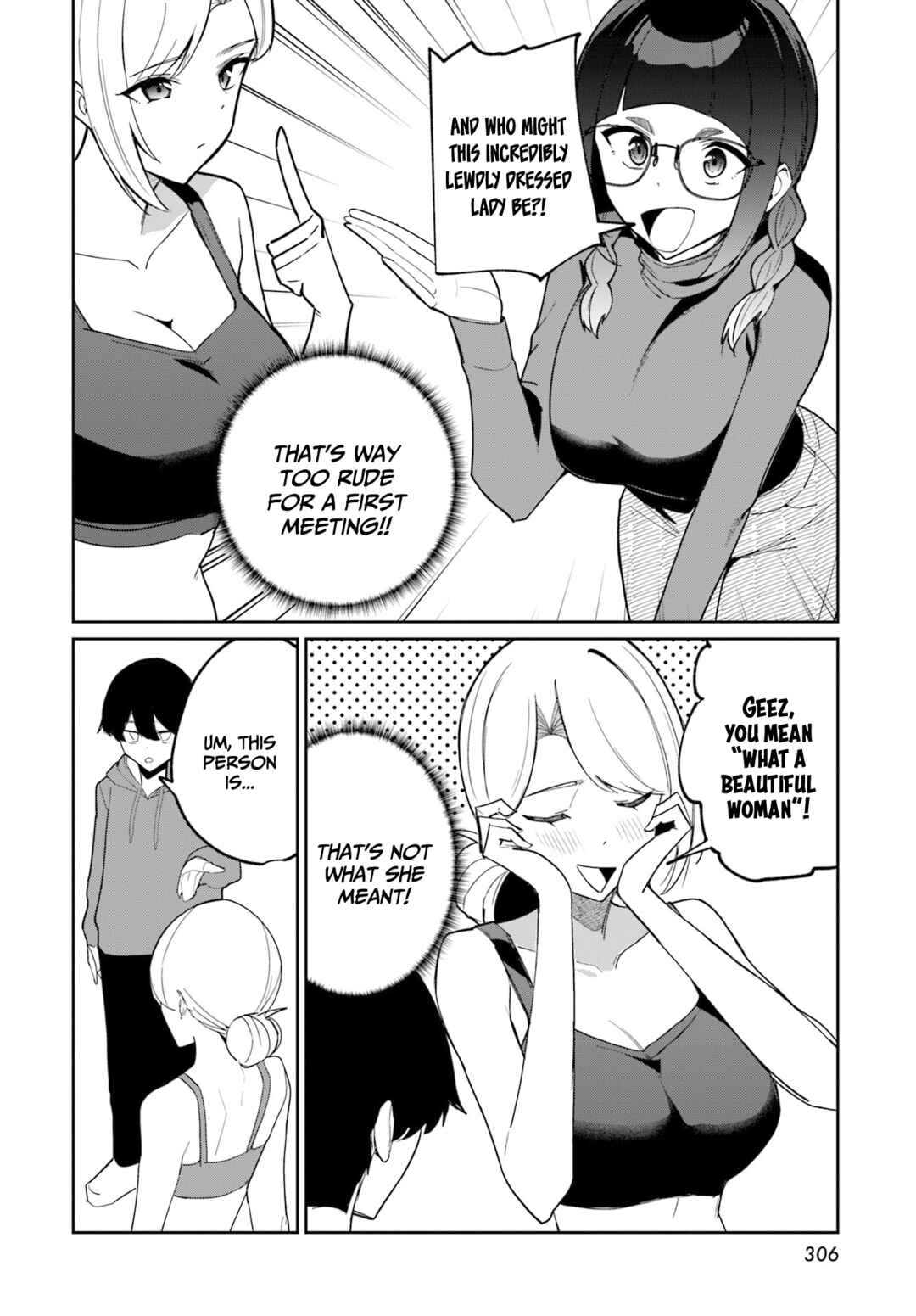 Page 5 Chapter 11 Chika Idol wo Kage de Sasaeru Ore