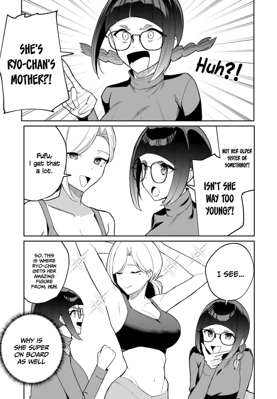 Page 6 Chapter 11 Chika Idol wo Kage de Sasaeru Ore