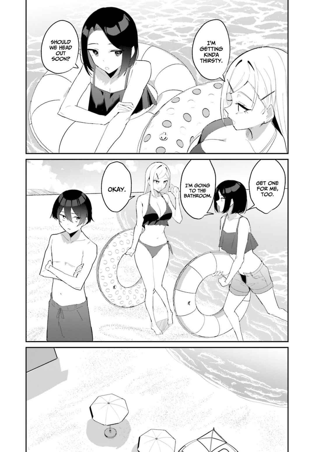 Page 15 Chapter 5 Chika Idol wo Kage de Sasaeru Ore
