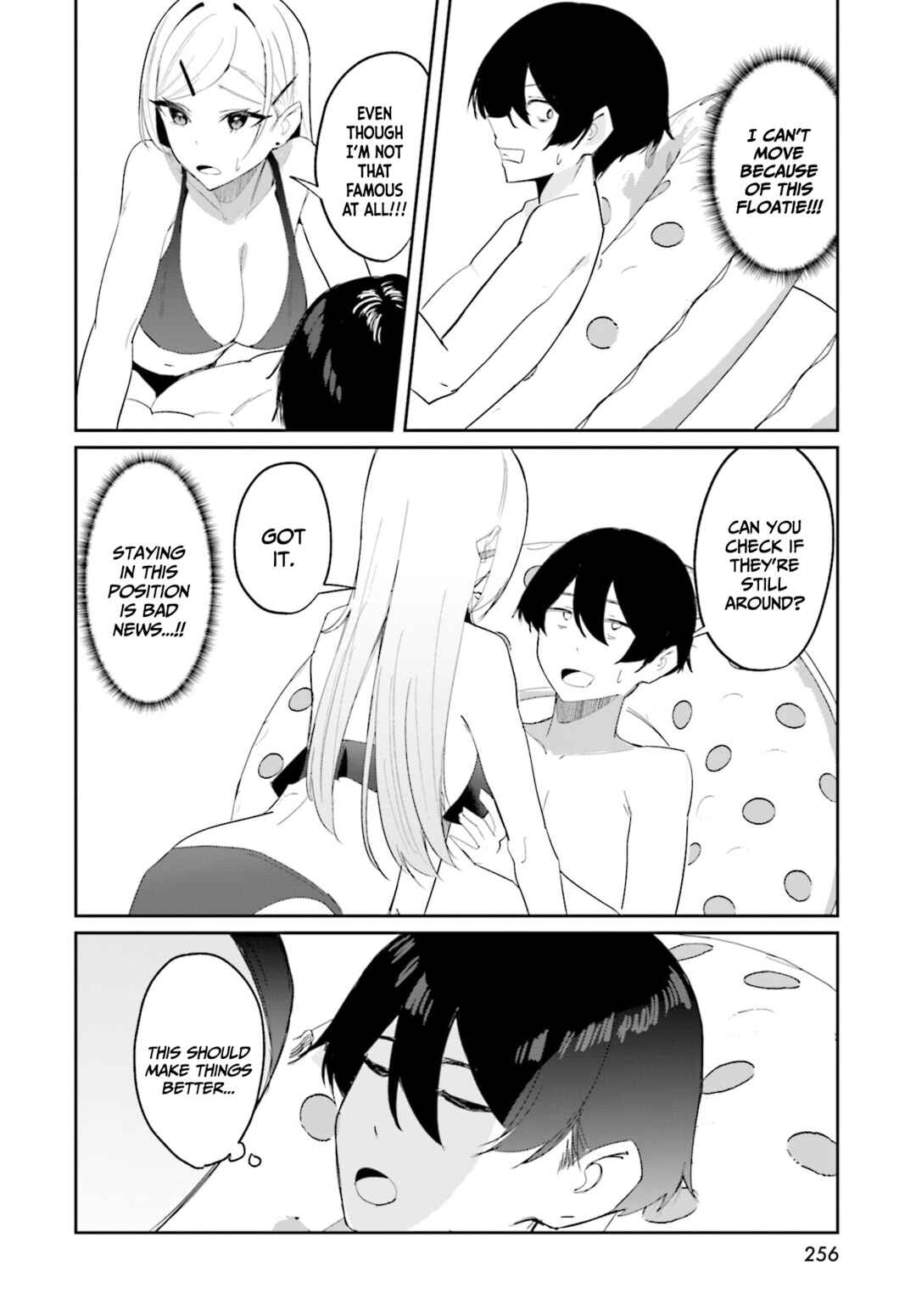 Page 21 Chapter 5 Chika Idol wo Kage de Sasaeru Ore