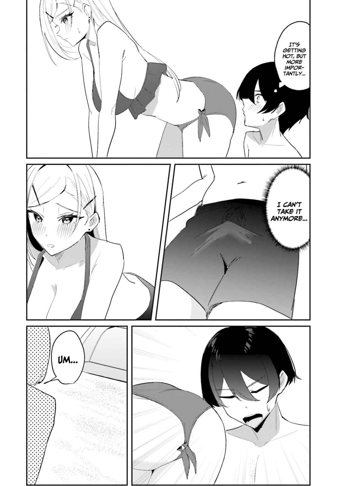 Page 23 Chapter 5 Chika Idol wo Kage de Sasaeru Ore