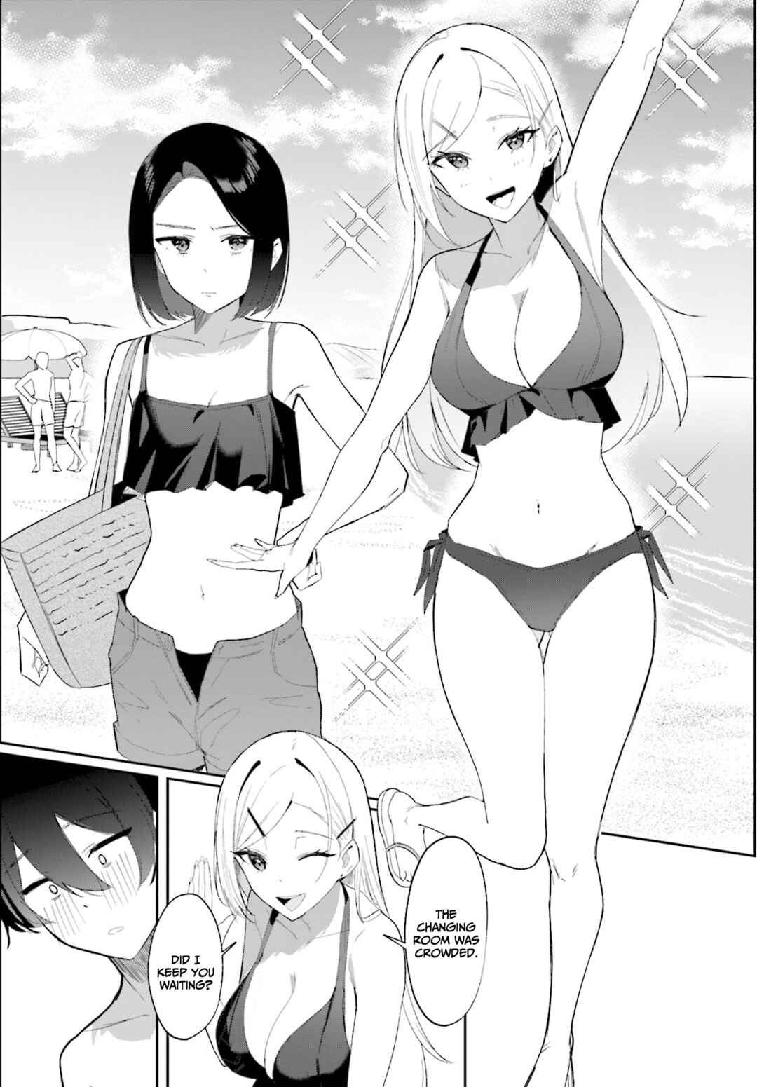 Page 4 Chapter 5 Chika Idol wo Kage de Sasaeru Ore