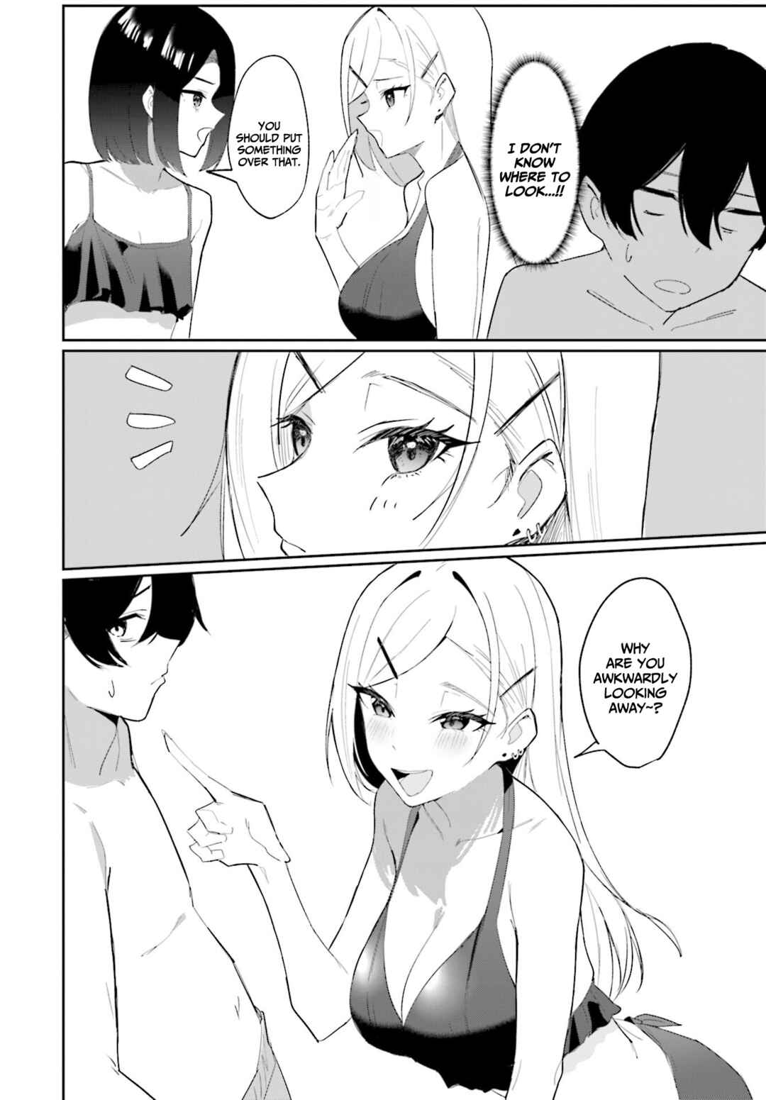 Page 5 Chapter 5 Chika Idol wo Kage de Sasaeru Ore