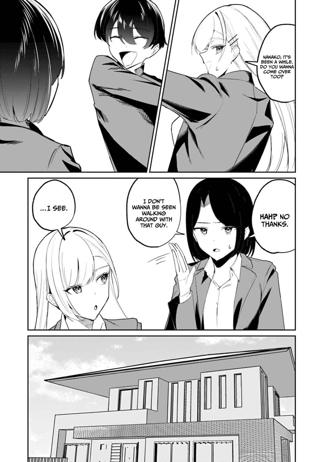 Page 12 Chapter 10 Chika Idol wo Kage de Sasaeru Ore