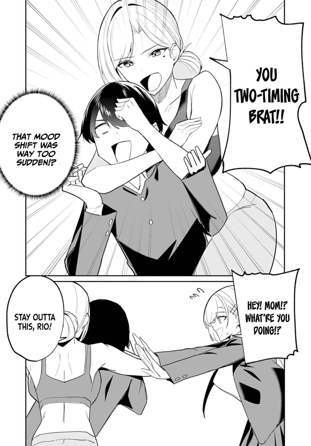 Page 15 Chapter 10 Chika Idol wo Kage de Sasaeru Ore