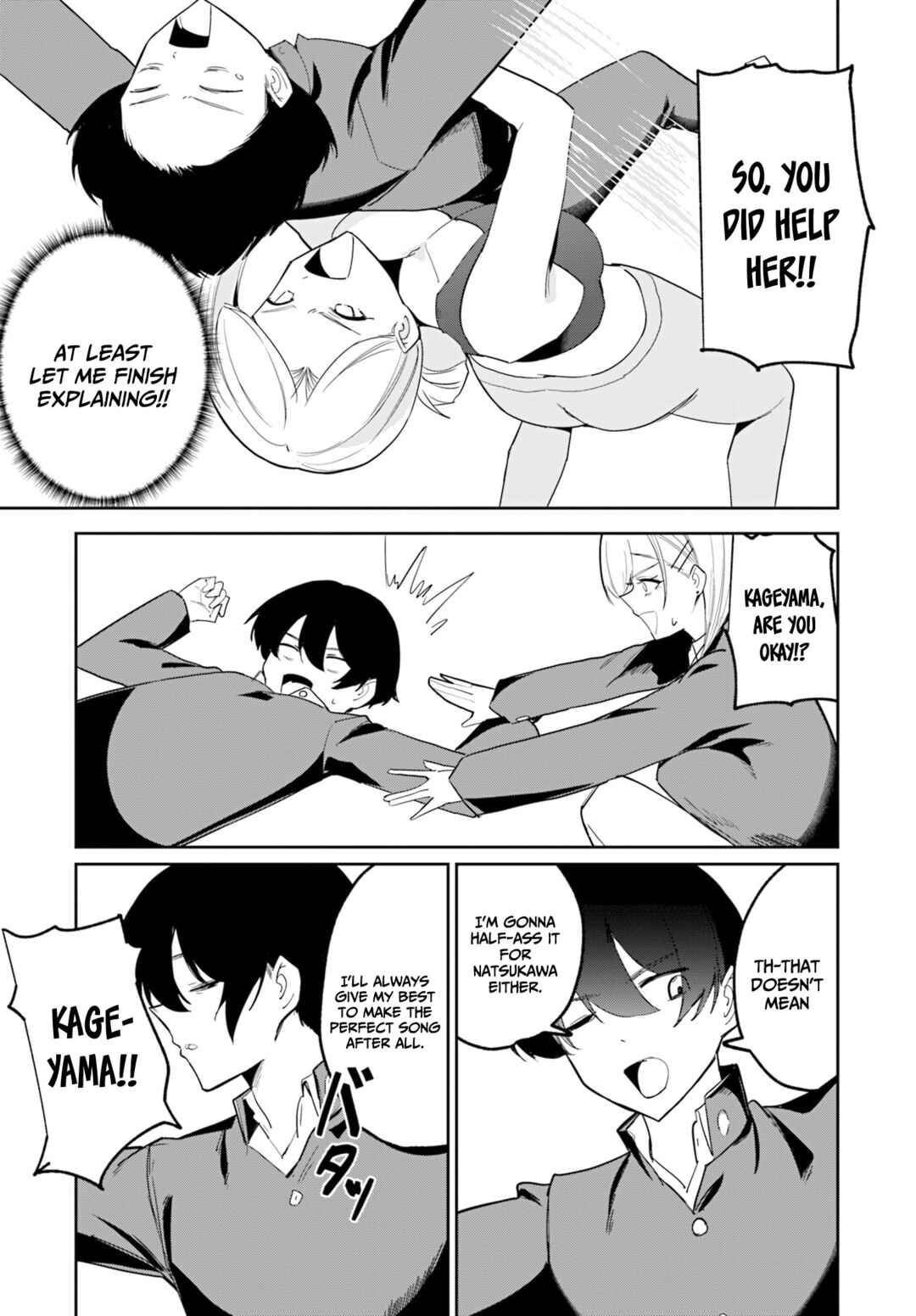 Page 17 Chapter 10 Chika Idol wo Kage de Sasaeru Ore