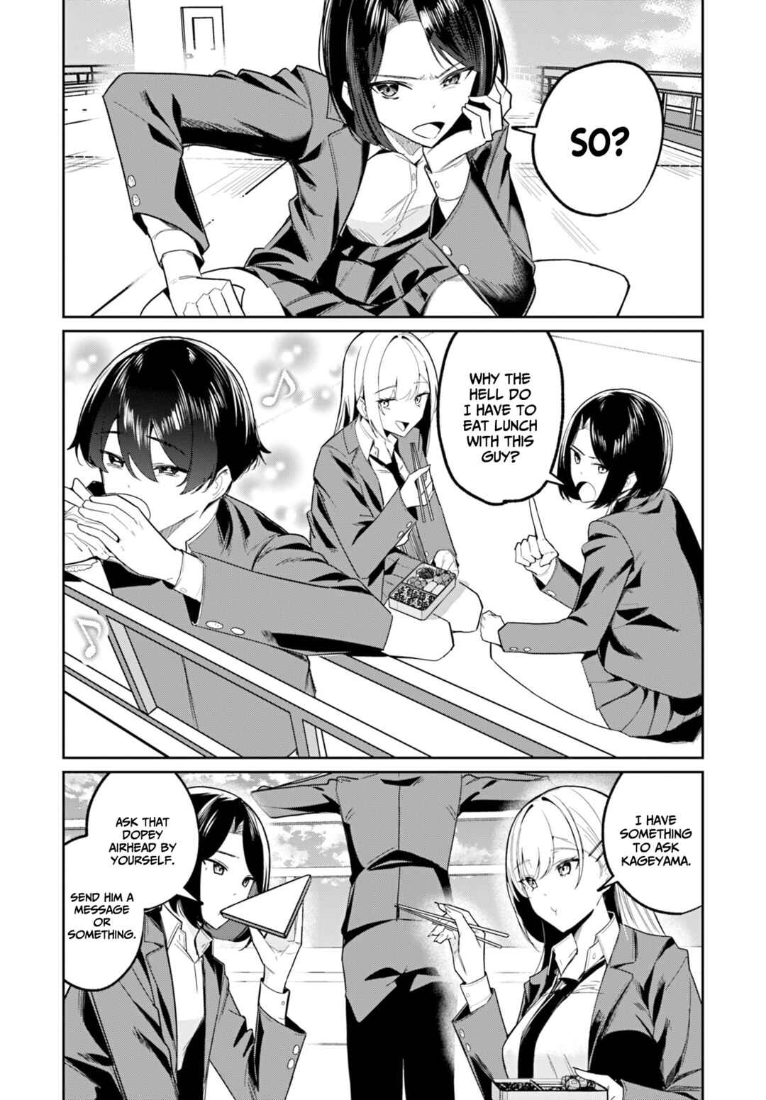 Page 7 Chapter 10 Chika Idol wo Kage de Sasaeru Ore