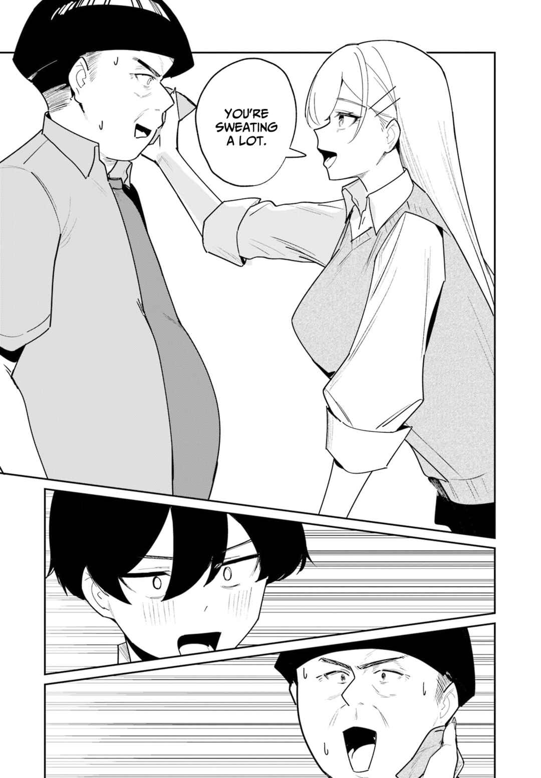 Page 17 Chapter 13 Chika Idol wo Kage de Sasaeru Ore