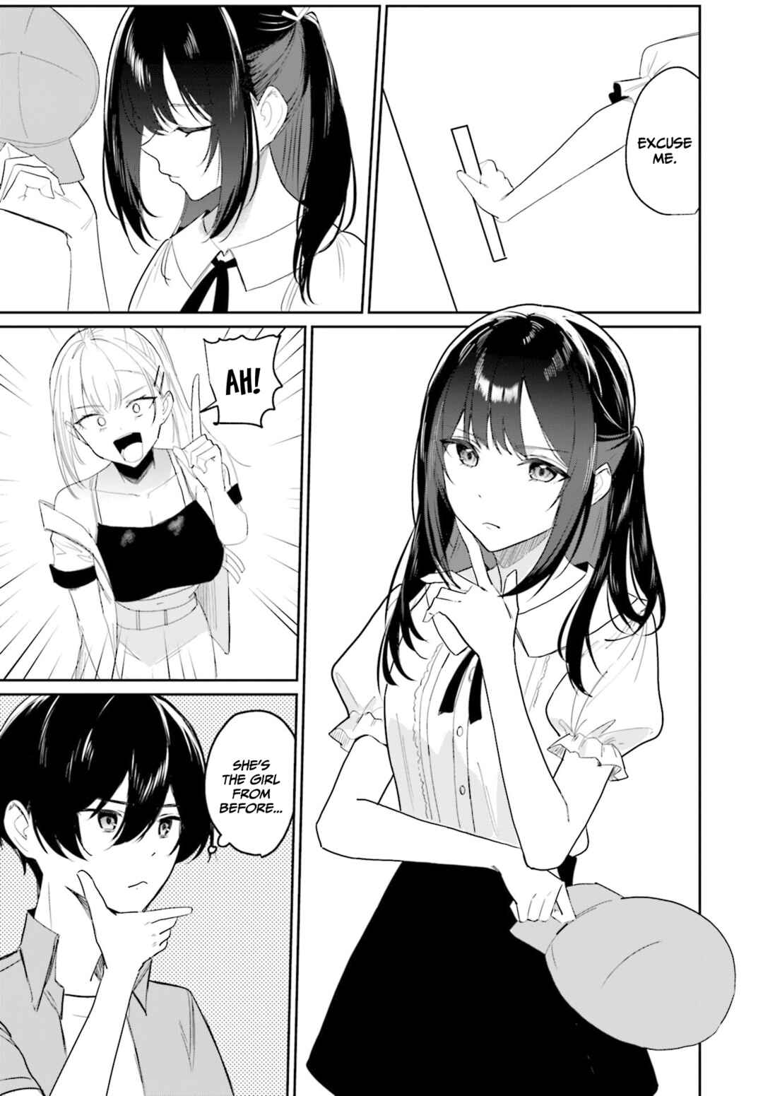 Page 12 Chapter 7 Chika Idol wo Kage de Sasaeru Ore