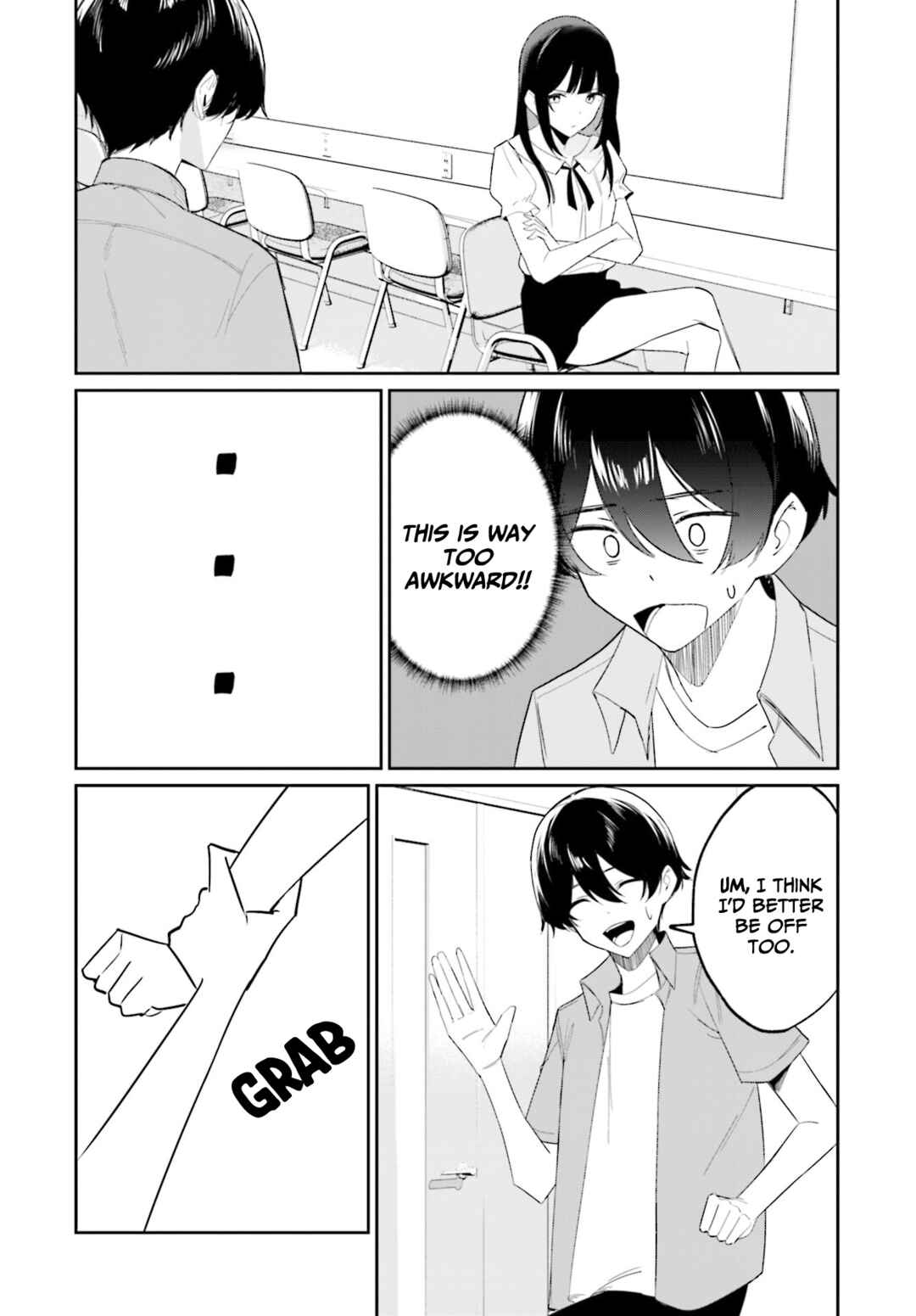 Page 15 Chapter 7 Chika Idol wo Kage de Sasaeru Ore