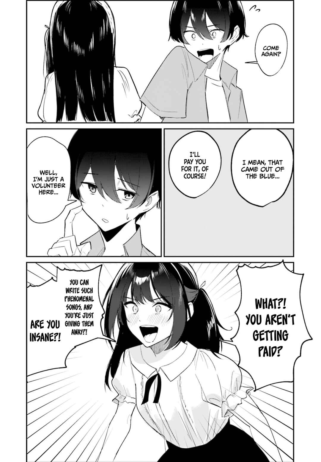 Page 17 Chapter 7 Chika Idol wo Kage de Sasaeru Ore