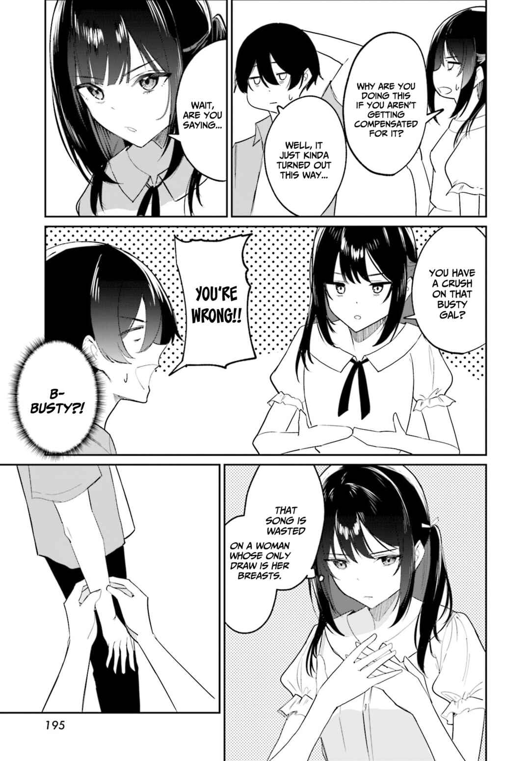 Page 18 Chapter 7 Chika Idol wo Kage de Sasaeru Ore