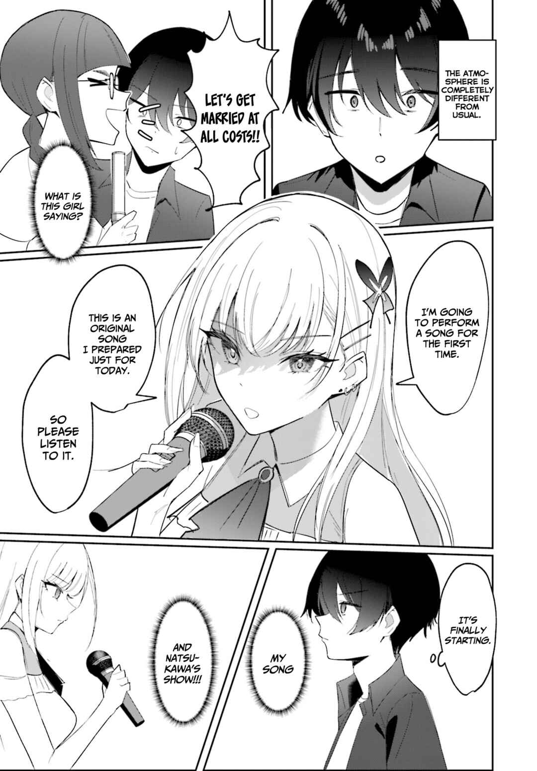 Page 12 Chapter 3 Chika Idol wo Kage de Sasaeru Ore