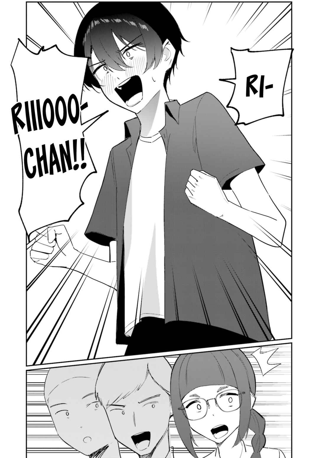 Page 17 Chapter 3 Chika Idol wo Kage de Sasaeru Ore