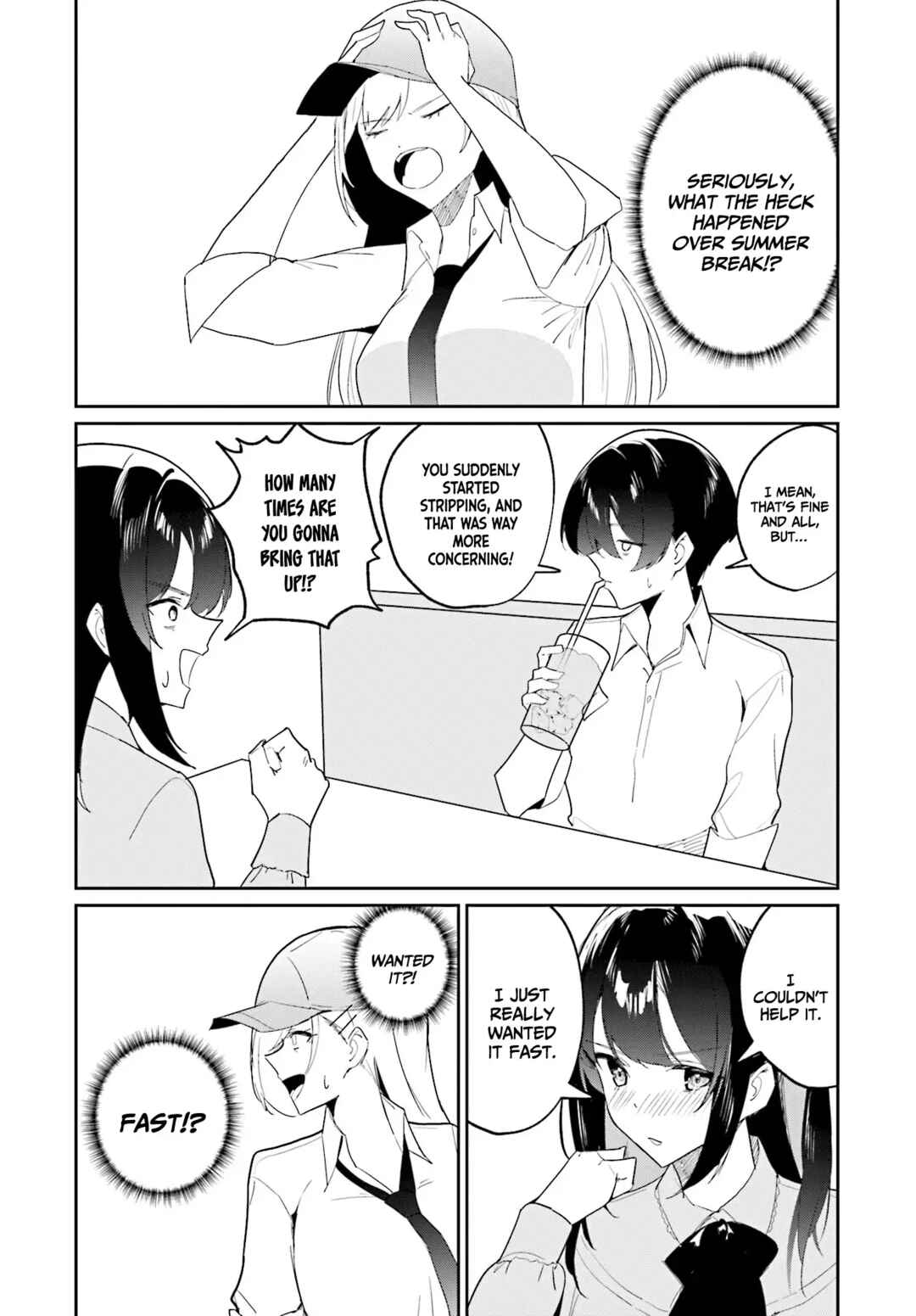 Page 11 Chapter 9 Chika Idol wo Kage de Sasaeru Ore