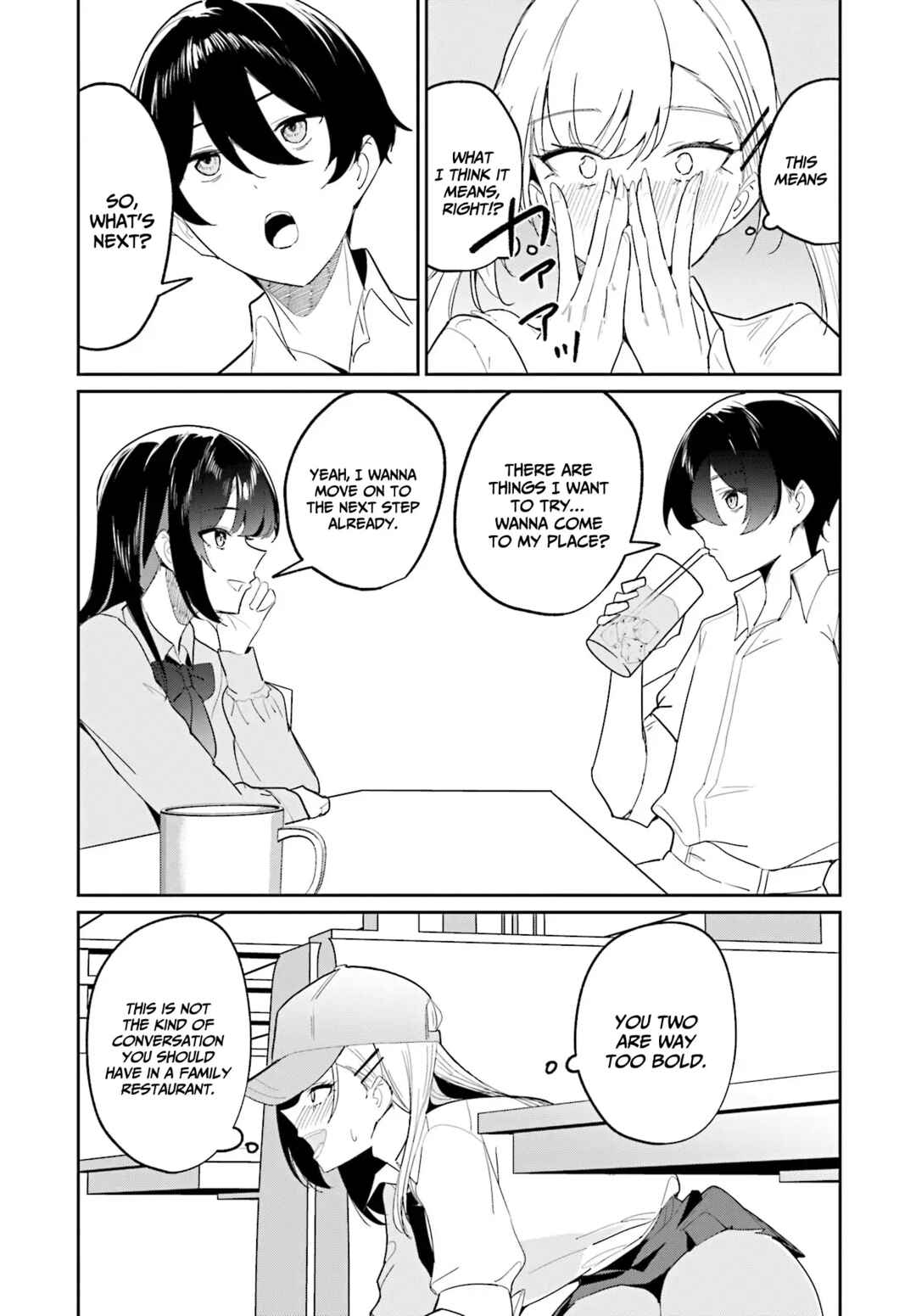 Page 12 Chapter 9 Chika Idol wo Kage de Sasaeru Ore