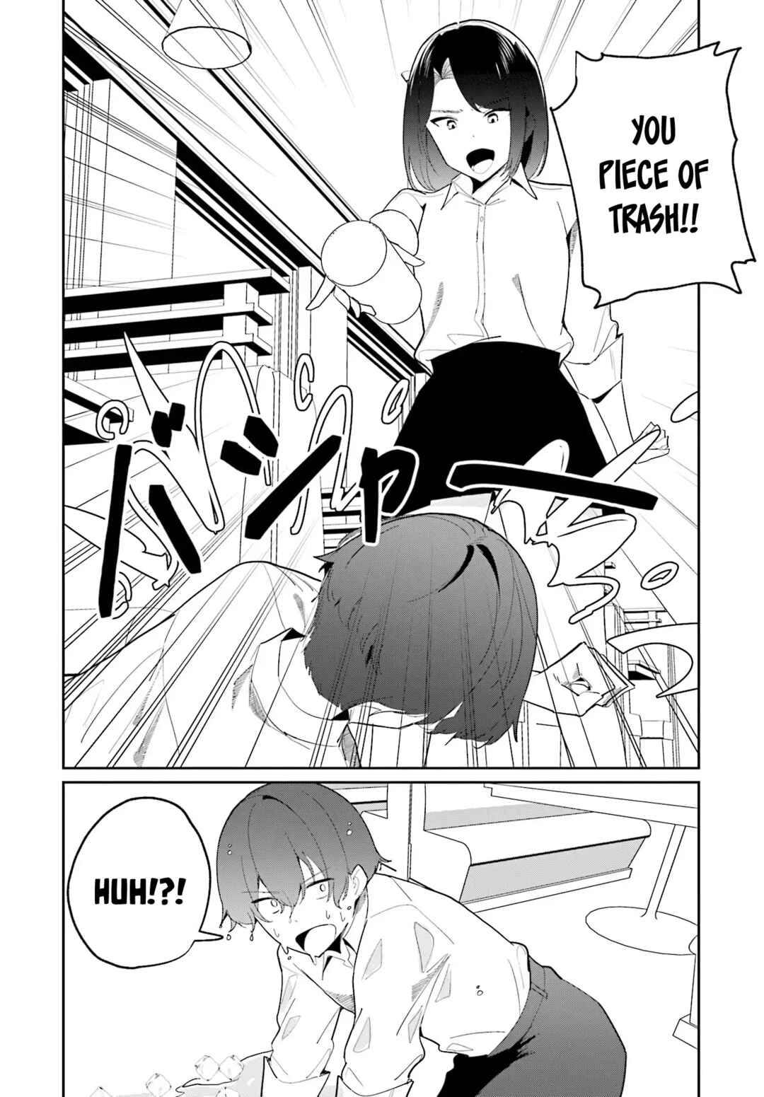 Page 25 Chapter 9 Chika Idol wo Kage de Sasaeru Ore