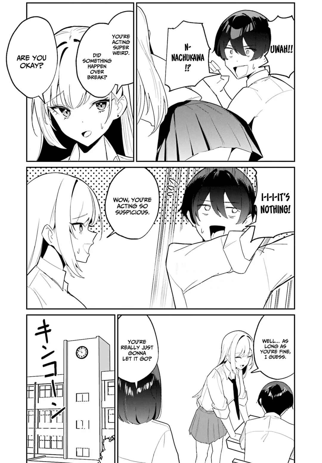 Page 5 Chapter 9 Chika Idol wo Kage de Sasaeru Ore
