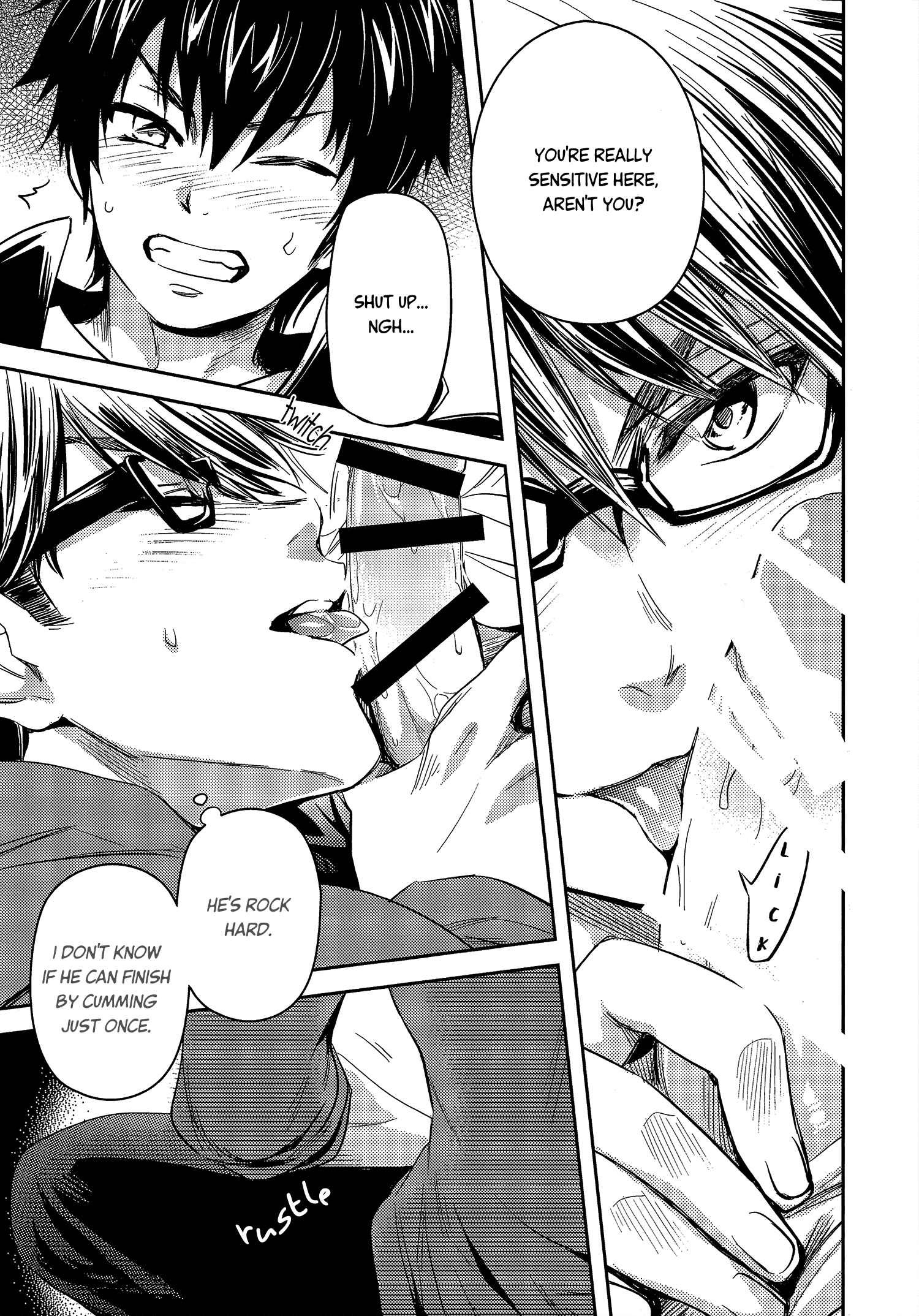 Page 12 Chapter Unknown_eb91 Diamond no Ace - Omae to no XXX Shoujiki (Doujinshi)
