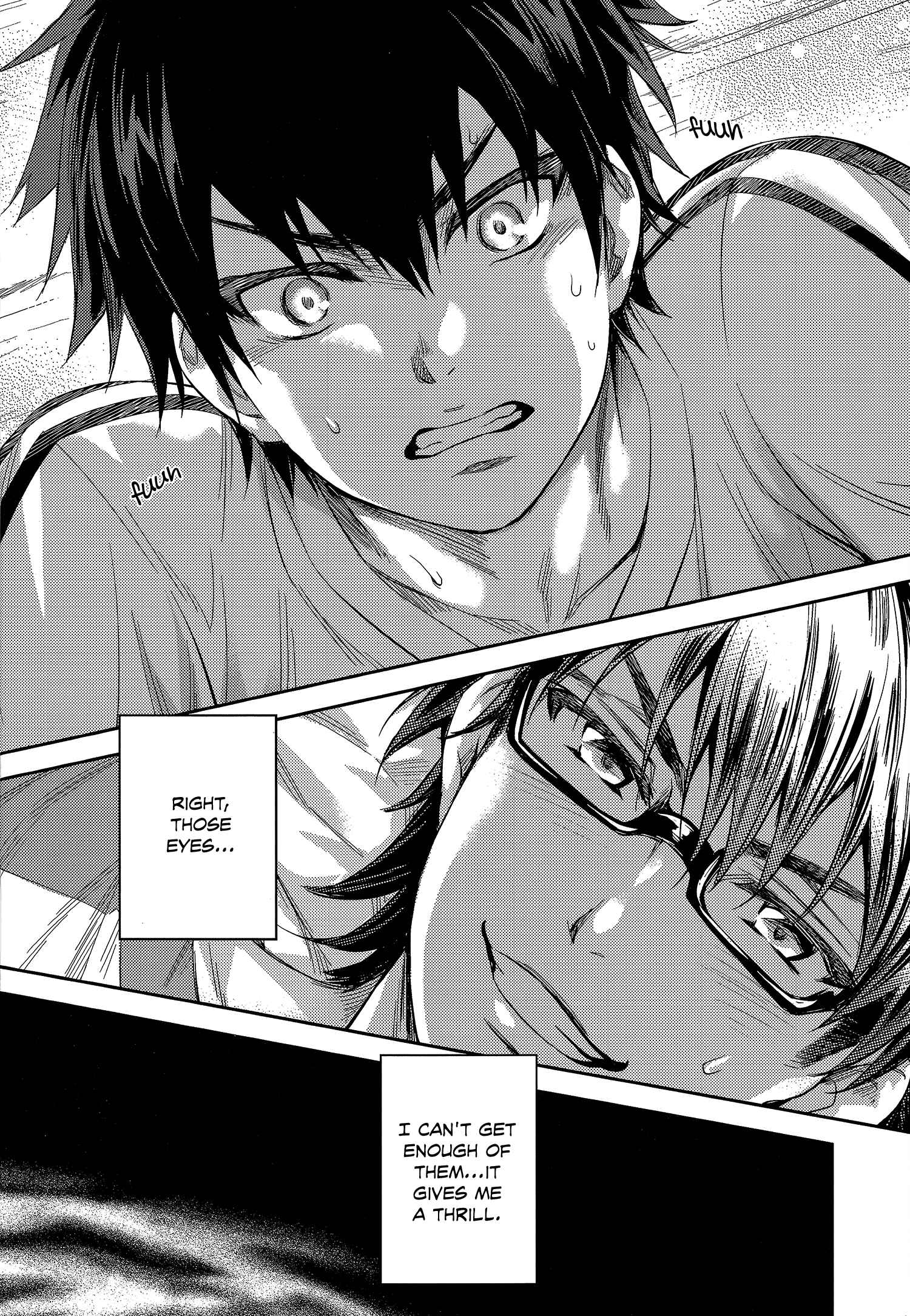 Page 21 Chapter Unknown_eb91 Diamond no Ace - Omae to no XXX Shoujiki (Doujinshi)