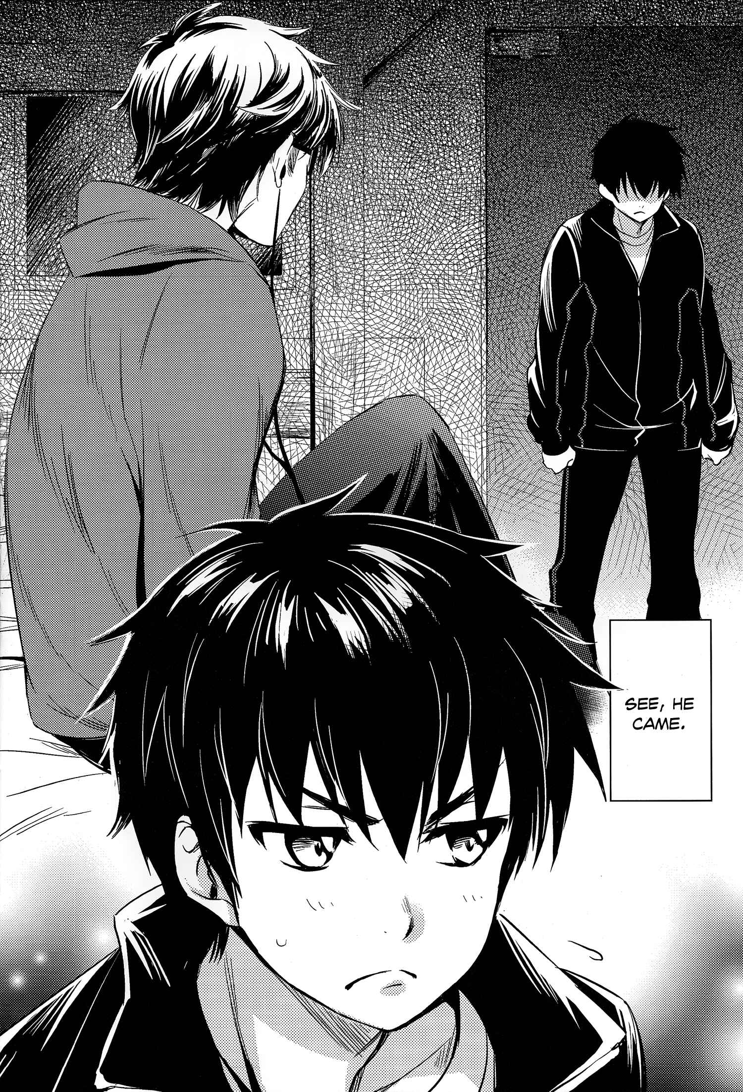 Page 9 Chapter Unknown_eb91 Diamond no Ace - Omae to no XXX Shoujiki (Doujinshi)