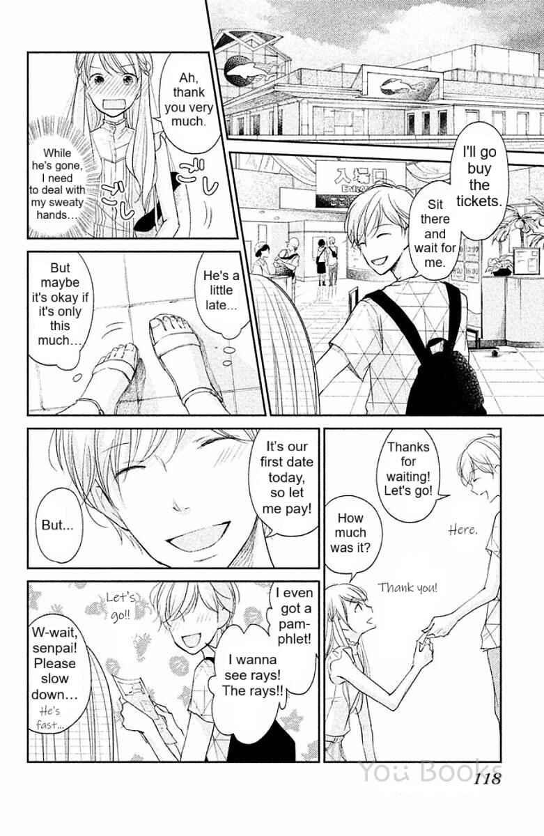 Page 11 Chapter 4 Miyatake Miracle