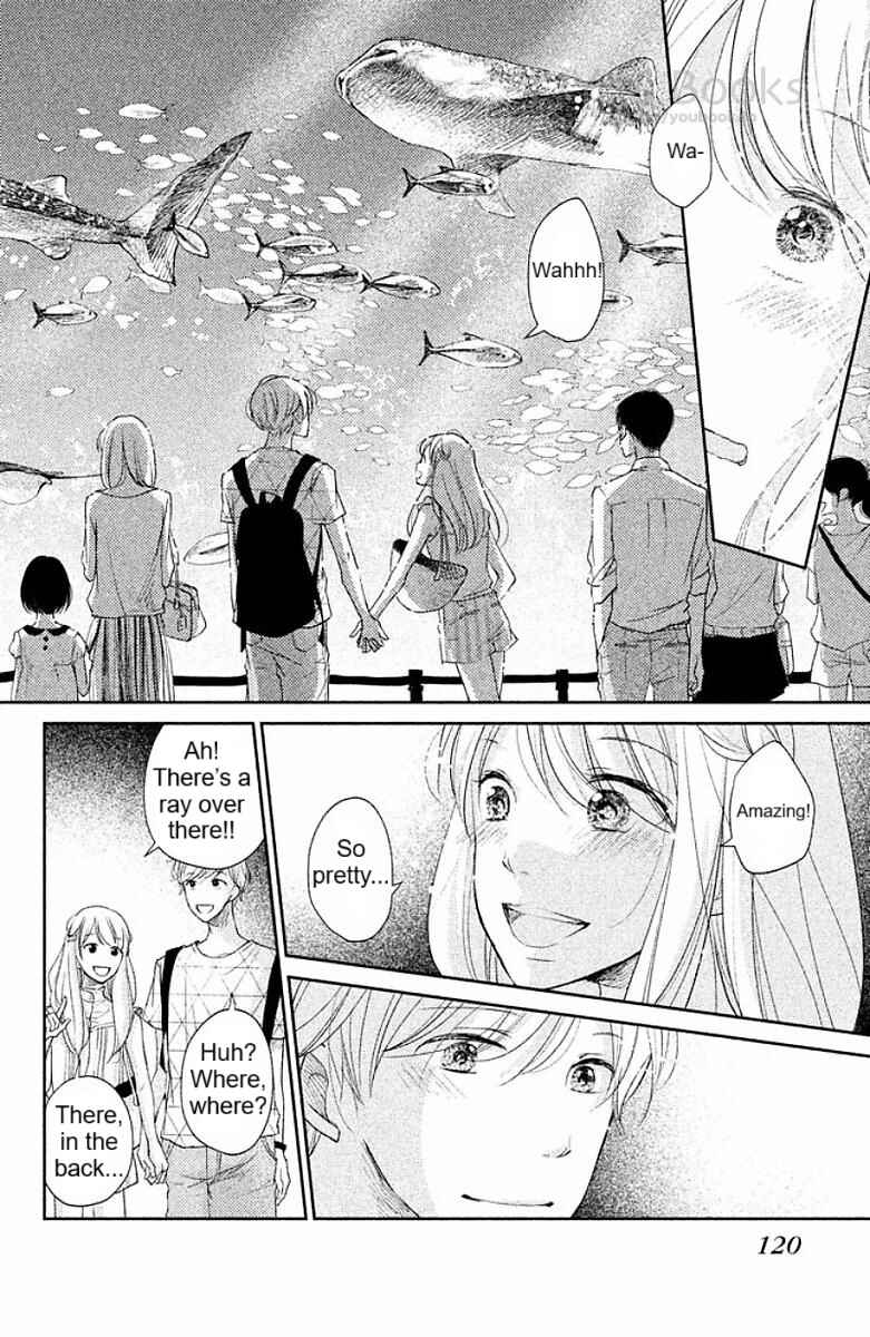 Page 13 Chapter 4 Miyatake Miracle
