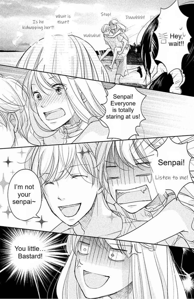 Page 22 Chapter 4 Miyatake Miracle