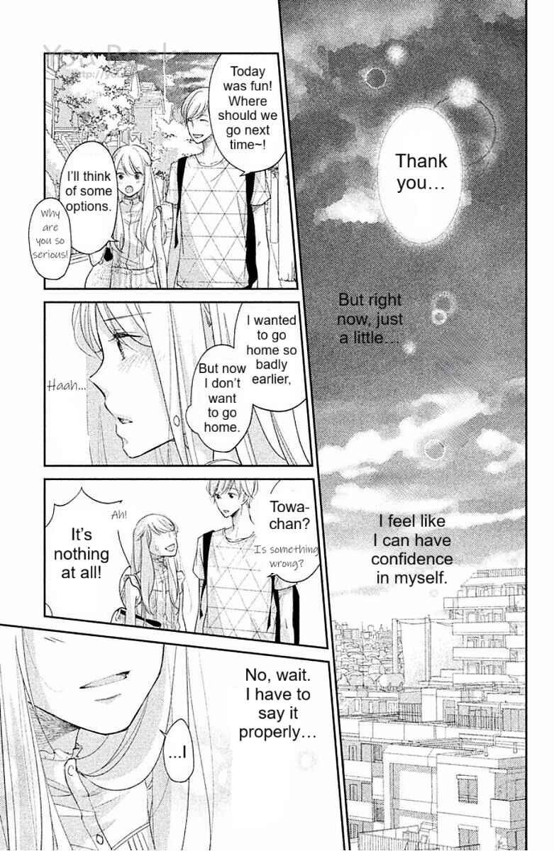 Page 28 Chapter 4 Miyatake Miracle