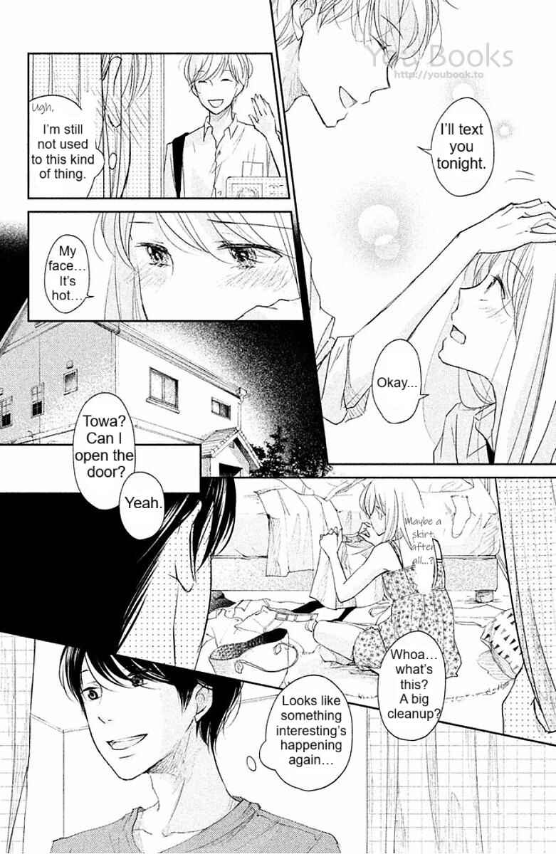 Page 5 Chapter 4 Miyatake Miracle