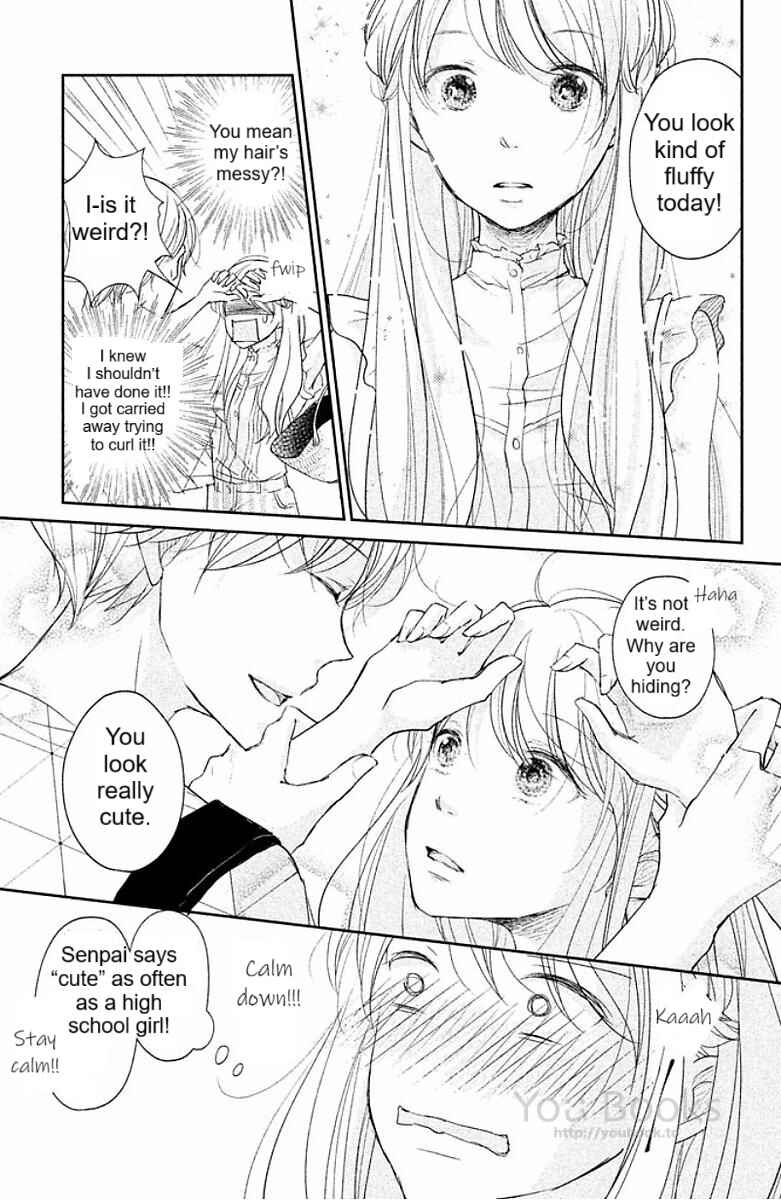 Page 8 Chapter 4 Miyatake Miracle