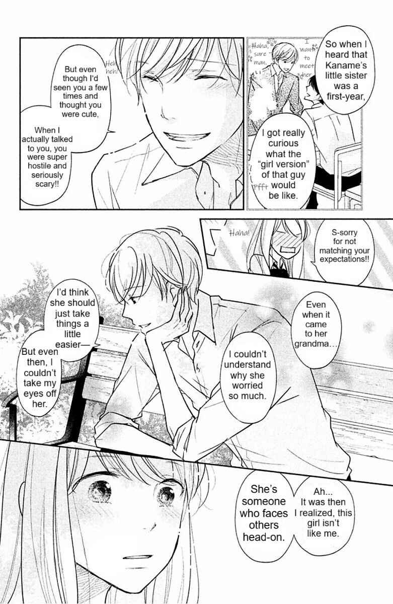 Page 27 Chapter 3 Miyatake Miracle